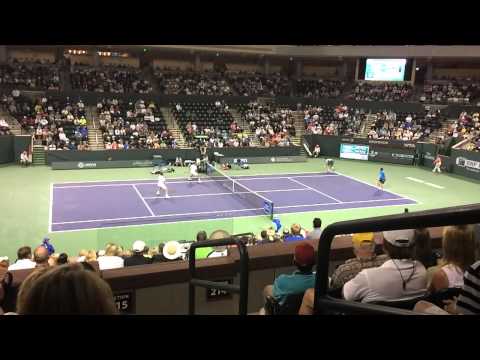R. Federer S. Wawrinka VS E. Gulbis M. Raonic