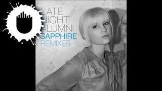 Late Night Alumni - Sapphire (Cosmic Gate Remix) (Cover Art)