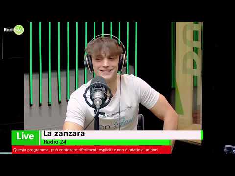 Samuele Cunto a 20 anni sbanca OnlyFans - La Zanzara 5.12.2022