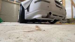 フェアレディZ Z33 直管サウンド