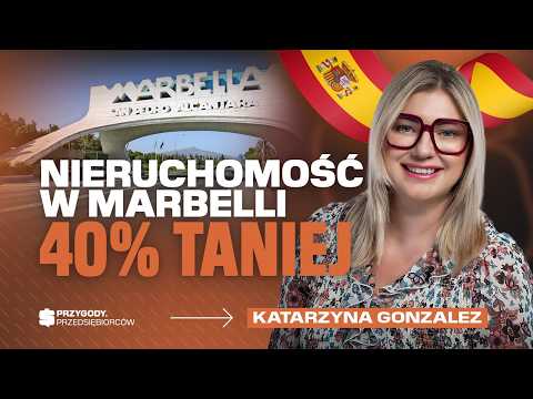 Cała prawda o inwestycjach w Hiszpanii | Katarzyna Gonzalez