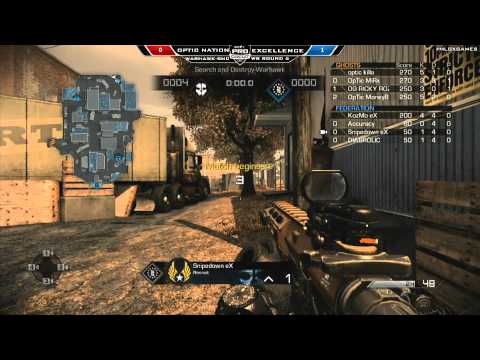 Excellence vs OpTic Nation - Game 2 - WR6 - #MLGAnaheim