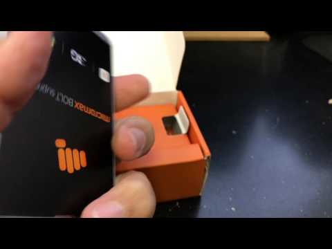 MICROMAX BOLT SUPREME Q300 DUAL SIM Unboxing Video – in Stock at www.welectronics.com