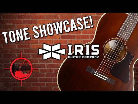 Tone Showcase | Iris RCM-000