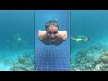 Milind Soman S Scuba Diving Video Has Left People In Shock