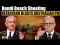 Sydney Shooting Netanyahu Slams Australian Govt Inaction Over Antisemitism Bondi Beach Shooting