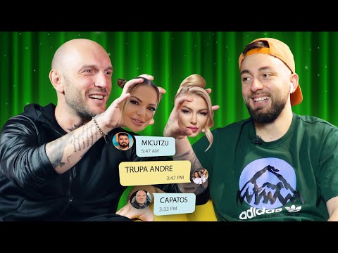 VEZI-ȚI DE GLUMĂ - EP. 19 I cu Bordea