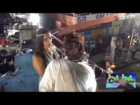 BANDA ASAS DA AMÉRICA