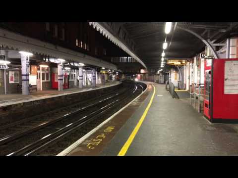 (HD) GBRf Class 66's At Tunbridge Wells, including former Dutch & German models - January 2017.
