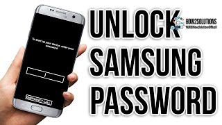 TO START UP YOUR DEVICE, ENTER YOUR PASSWORD SAMSUNG GALAXY UNLOCK Samsung Review