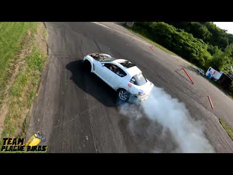 Team PLAGUE BIRDS : Billy Ross-boulianne #Rx8 #V8swap #Drifting // DMCC Drift - Riverside Speedway