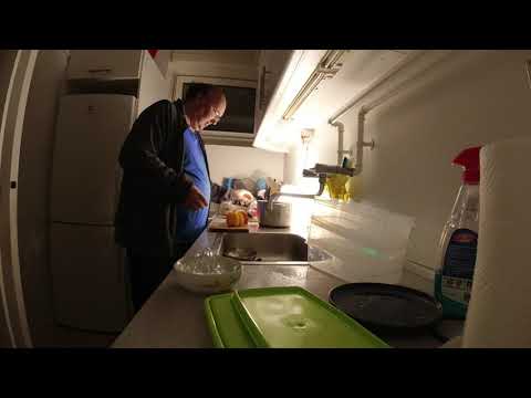 MongoTV_7634 - Mongo Madskole - Del 2 - PASTASALAT Med FETA OST -  Oliven - Tomat Sovs