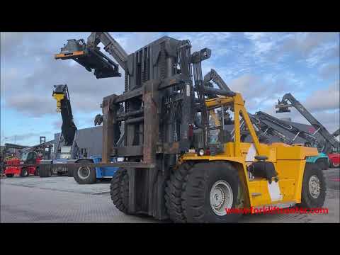 KALMAR DCF370-12 Forklift Truck in stock at Forkliftcenter (Ref:8101)