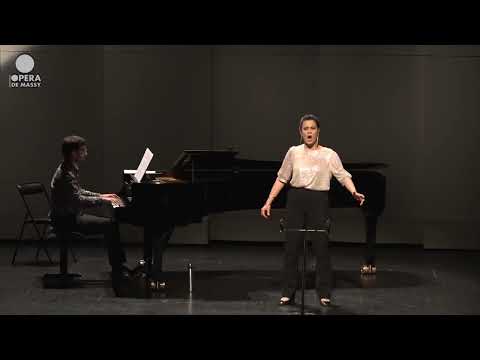 Demi-finale, Voix Nouvelles 2023, Juliette MEY, Vivaldi