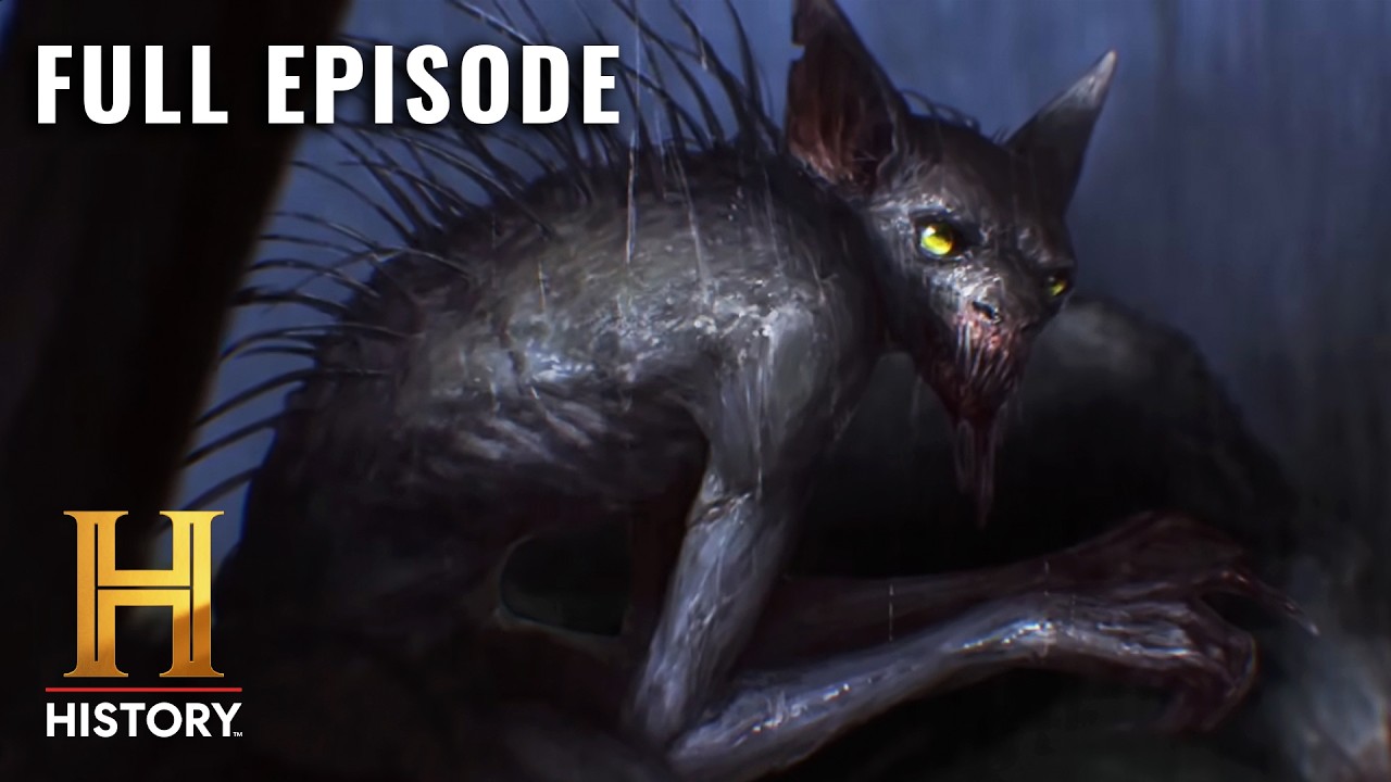 Strange Creatures (S1, E3) | The UnXplained | Full Episode