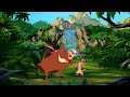 Timon And Pumbaa S Jungle Games 1995 Prologue