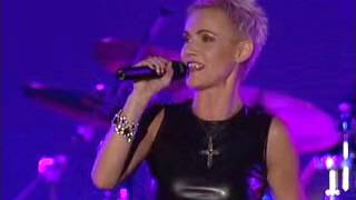 Roxette Live in Stockholm 2001 Room Service Tour