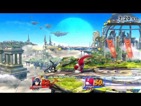 BBG Autumn 2016 - Skarfelt (Lucina) Vs. PidgeY (Yoshi) - Top 16