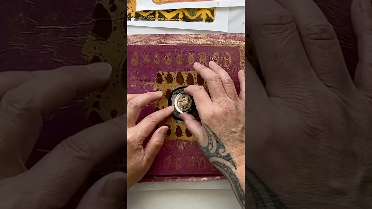 Exploring Amazing Art Journal Techniques For Beginners