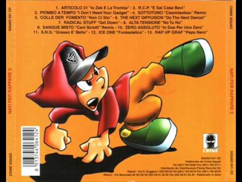 Alta Tensione ( A.T.P.C. ) - No Tu No  (1995)