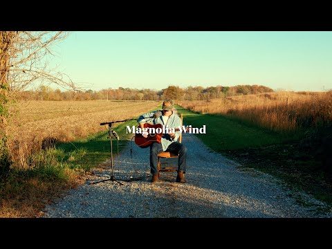 Magnolia Wind (Acoustic Cover) | Guy Clark