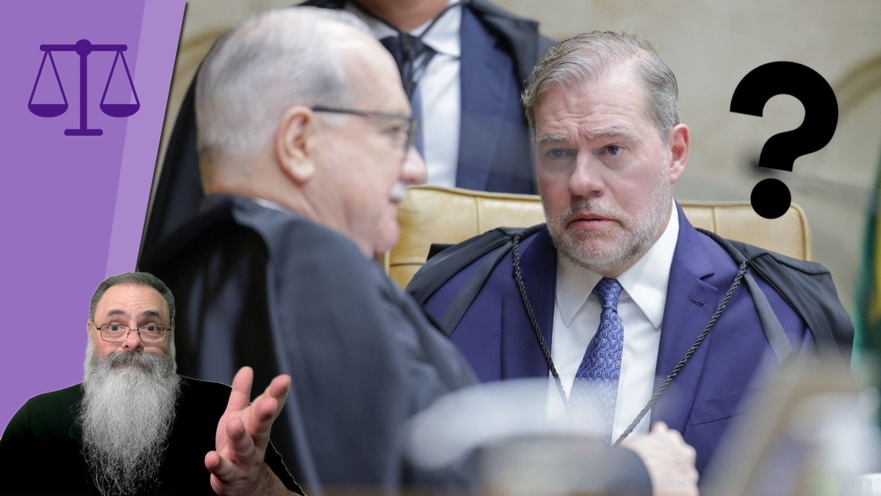 FACHIN anulou PETIÇÃO contra TOFFOLI: ISSO ANULA TUDO? OU não MUDA NADA, foi SÓ A PETIÇÃO ARQUIVADA?