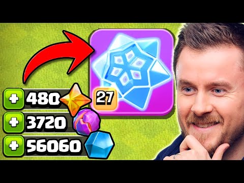 Neue MAXED Frost Flocke - Wie Stark ist die Ausrüstung?