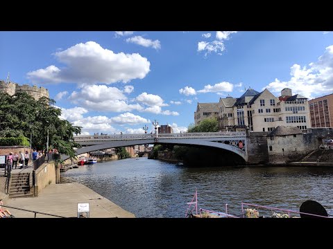 River Ouse York