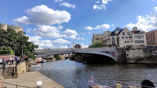 The River Ouse in York | North Yorkshire, England