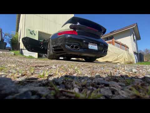 Thumbnail for 08 911 Turbo TechArt Cold Start by TechArt
