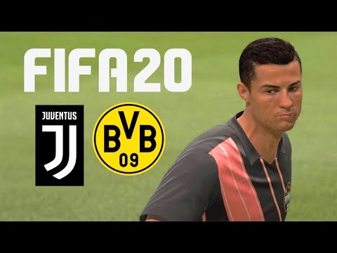 FIFA 20 ROAD TO DIVISION 1 PART 121 - JUVENTUS VS DORTMUND - FIFA 20 Online Seasons Gameplay