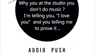 Audio Push - Shine [HQ] (Lyrics + Download)