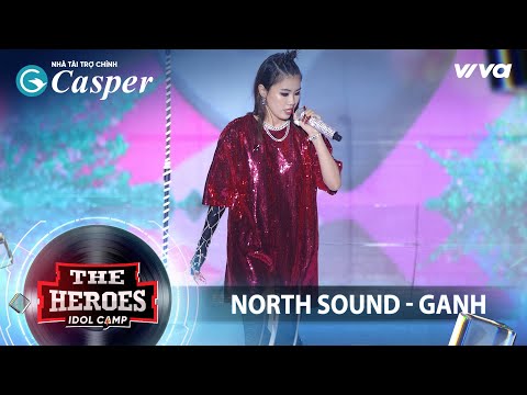 Pháo x Sterry - Ganh | The Heroes 2022 Thần Tượng Đối Thần Tượng