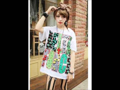 2011 Korean/Japanese Fashion