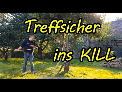 Treffsicher ins Kill