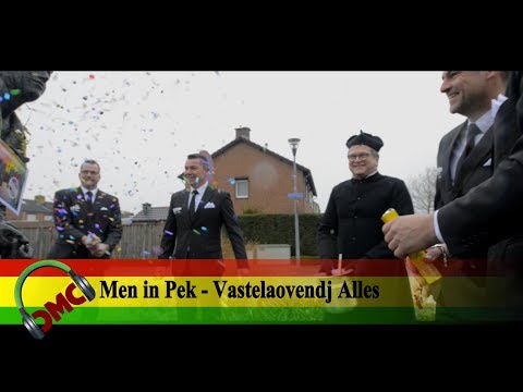 Men in Pek - Vastelaovendj Alles (Halve Finalist LVK 2018)