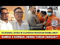 KURANG DARI 1X24 JAM USTADZ INI BERHASIL DITAHAN PELECAHAN S3S4M4 JENIS ADA 5 KORBAN SEKALIGUS