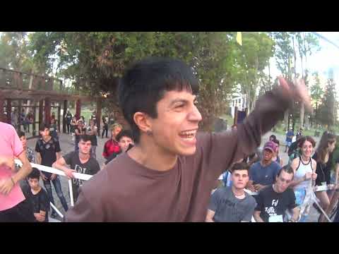URBANMISTIK Fecha 4 8tavos - Alejhino vs Rambling vs Campu -