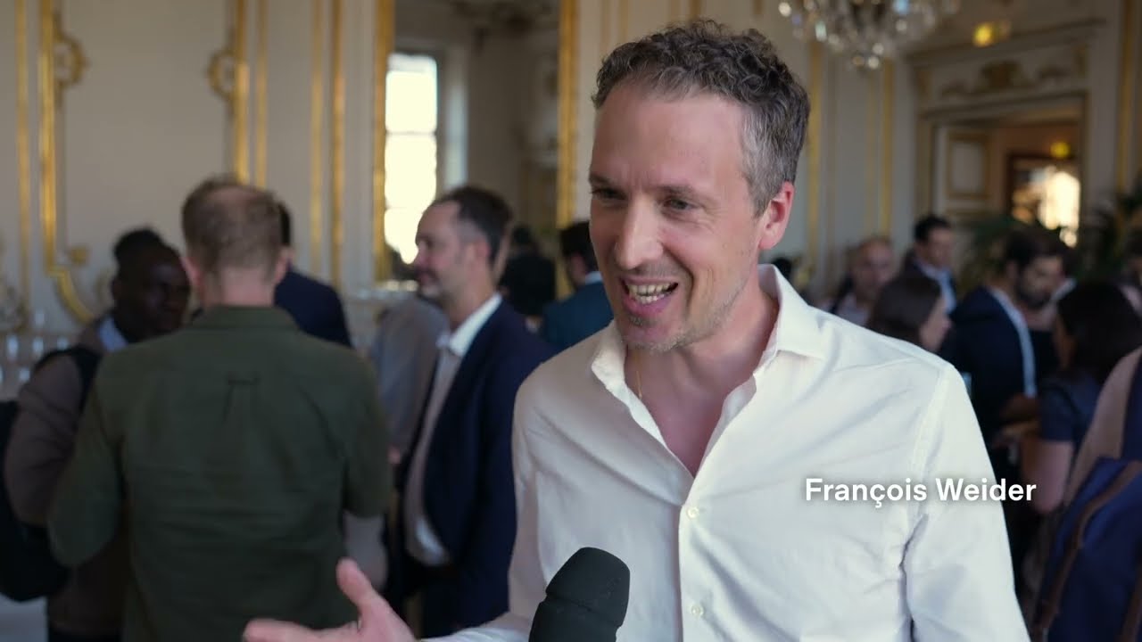From AI Pilots to Production | François Weider on Enterprise Adoption | OpenAI France - OpenAI Youtube