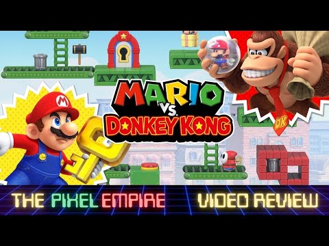 Mario vs. Donkey Kong (SWITCH) - Review