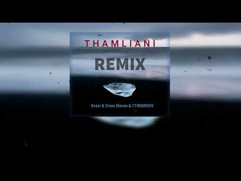 Kvavi & Cises Eleven & STINGROOVY - Ice/hielo (Thamliani REMIX)