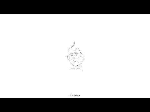 Froncu - ja nie chce (Visualizer)