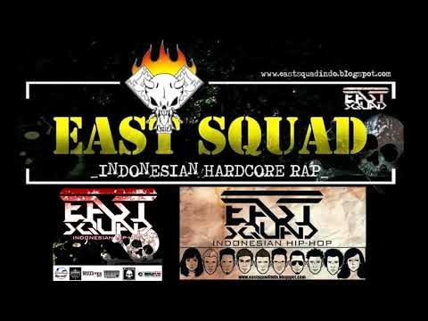East Squad Indonesia - Puts Your Microphone Feat John B