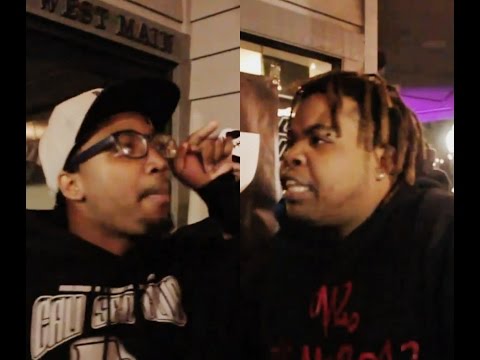 Jay Da Kidd vs Phat Boii Rell