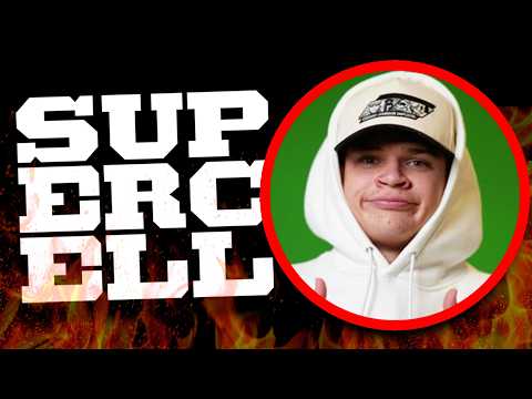 The Biggest Supercell Drama Ever