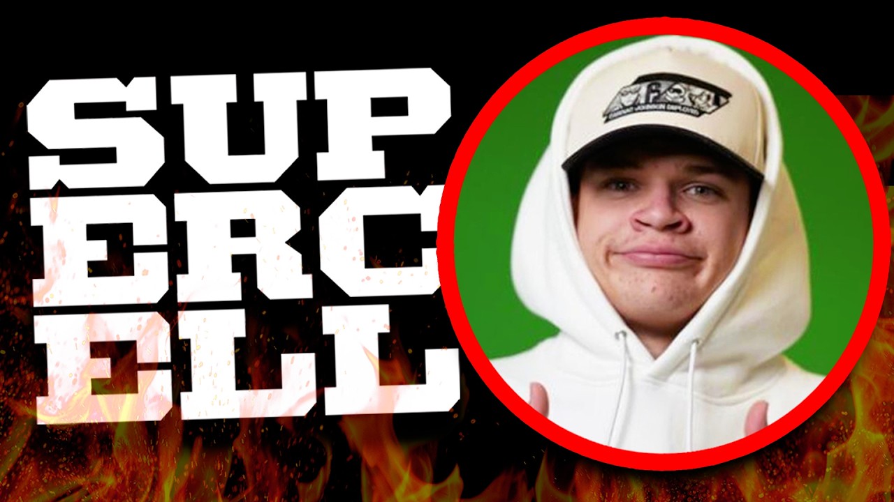 The Biggest Supercell Drama Ever