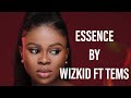 WIZKID - ESSENCE FT TEMS (COVER BY MCCHERYL)