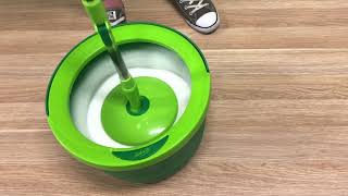 SAB37067 Compact Spin Mop Bucket