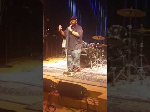 MC Abe - The Champ (Live Performance)