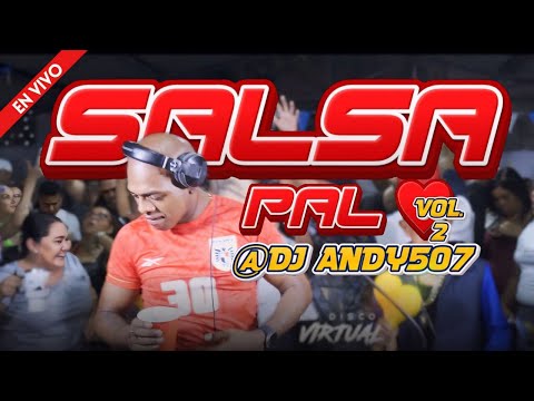 SALSA PAL ❤️ VOL.2 BY @djandy507 #DISCOVIRTUAL